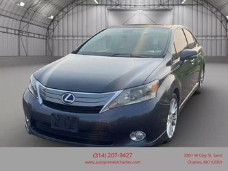 2010 Lexus HS 250h