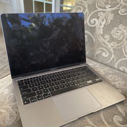 2021 Newest  Macbook Air M1 Space Grey 8GB 256GB Apple Warranty 7/2022
