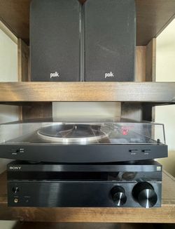 Audio-Technica AT-LP3 Automatic Stereo Turntable