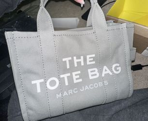 Marc Jacob’s Canvas Tote Bag