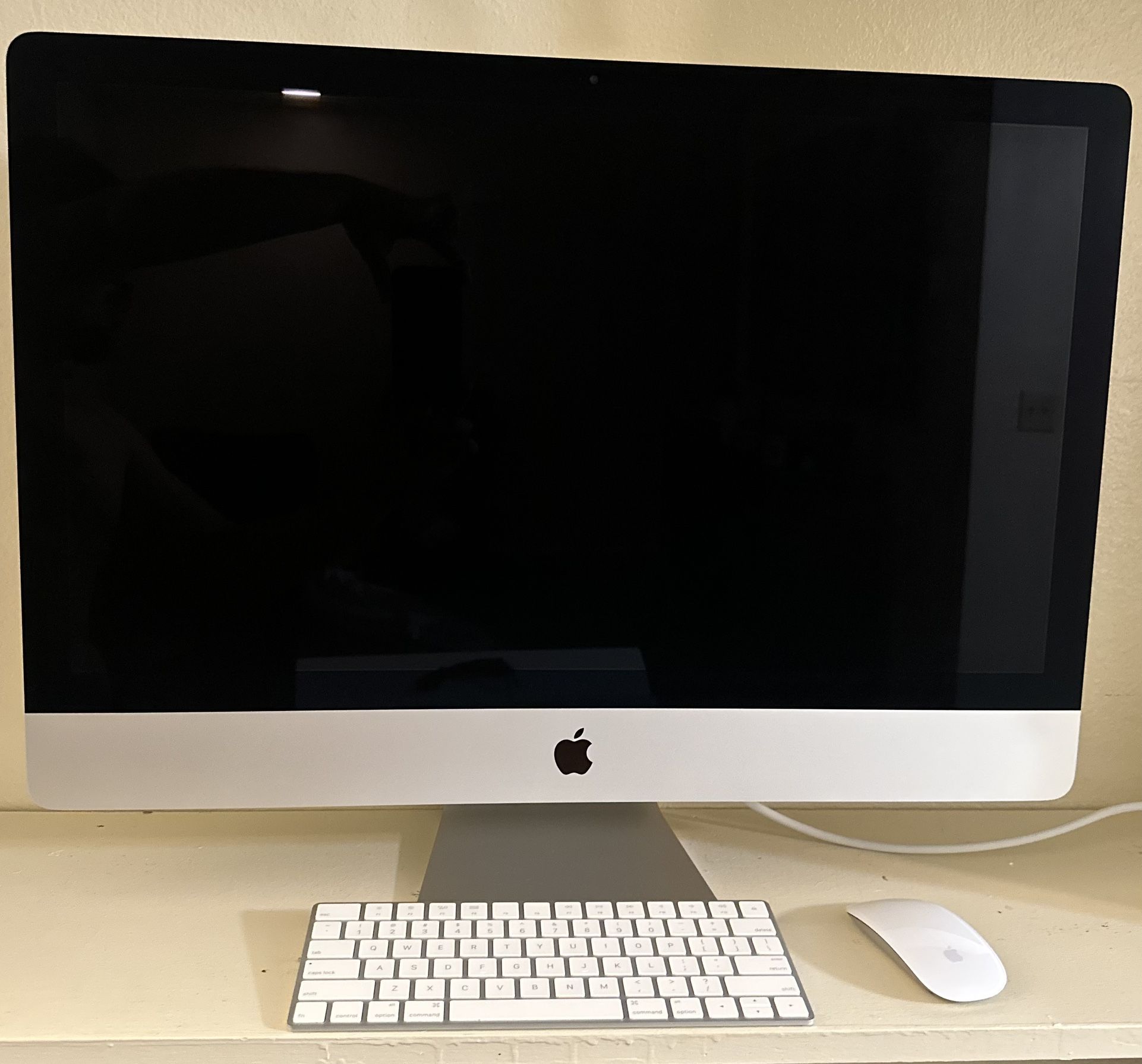 iMac  2015 27 Inc