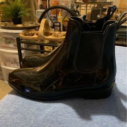 Ralph Lauren Womens Boots Size 9