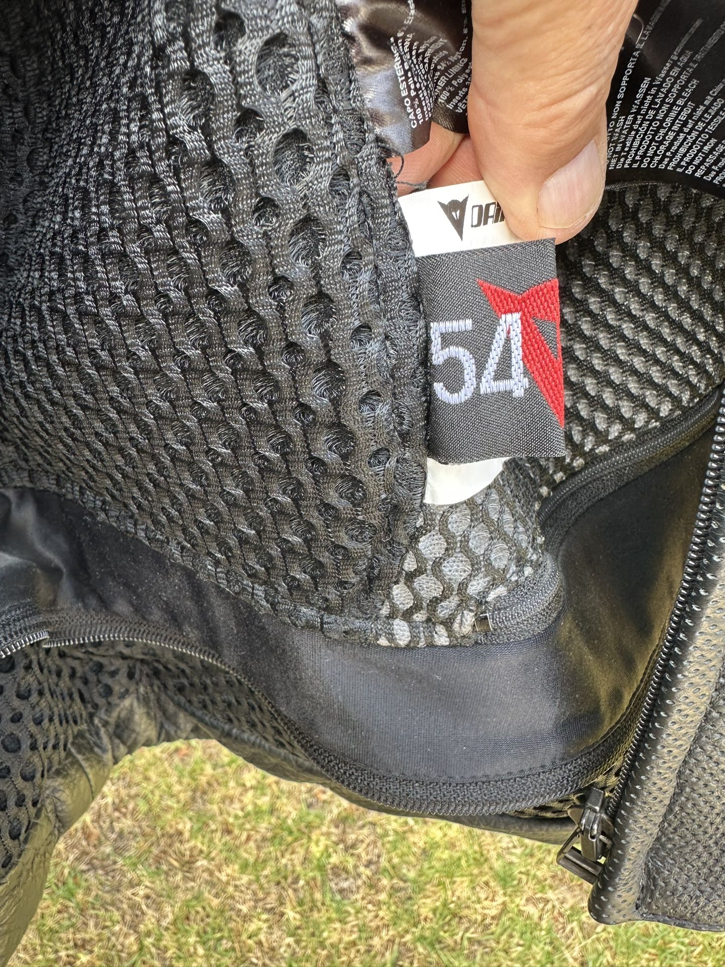 Dainese Motorcycle Jacket