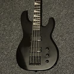 Jackson Bass Guitar