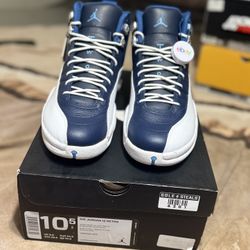Jordan 12 Obsidian (2012) DS Sz 10.5