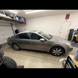 2006 Nissan Maxima SL V6 3,5