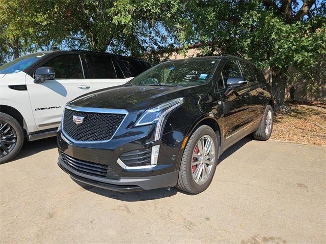 2022 Cadillac XT5