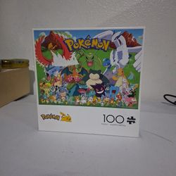 Pokémon Puzzle 