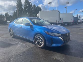 2024 Nissan Sentra