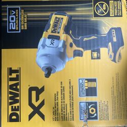 20V XR DeWalt 1/2 Impact Wench 