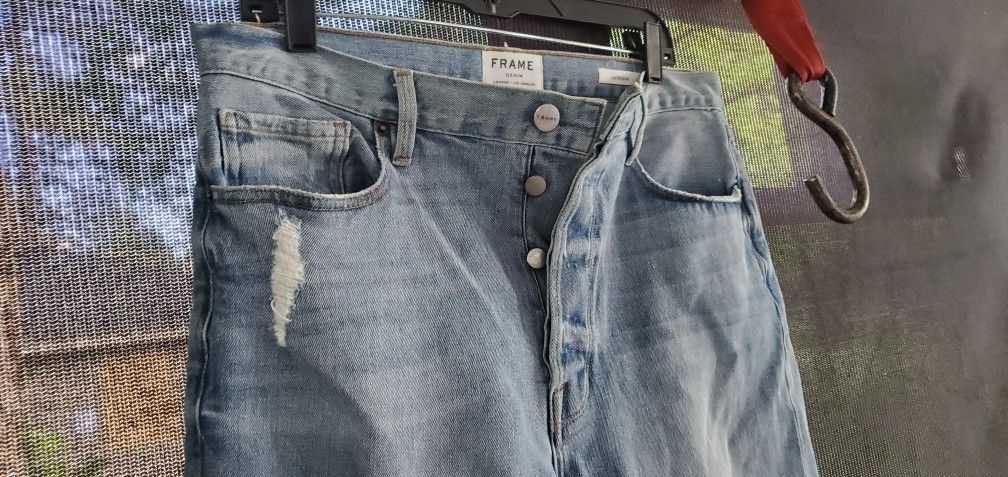 FRAME DENIM Le Original Size 31