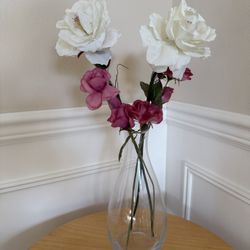 Decorative Vase Flowers