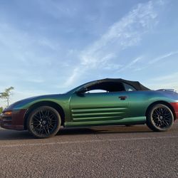 2004 Mitsubishi Eclipse Spyder