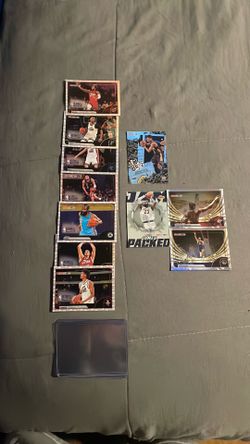 NBA Hoops TOPPS Basketball card bundle