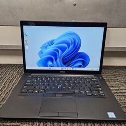 VERY FAST Dell Latitude 7480 Ultrabook Core I5 Touchscreen Laptop 16 GB RAM 256 GB SSD Windows 11
