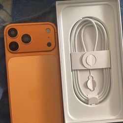 Brand new iphone 17 pro max ( not original)