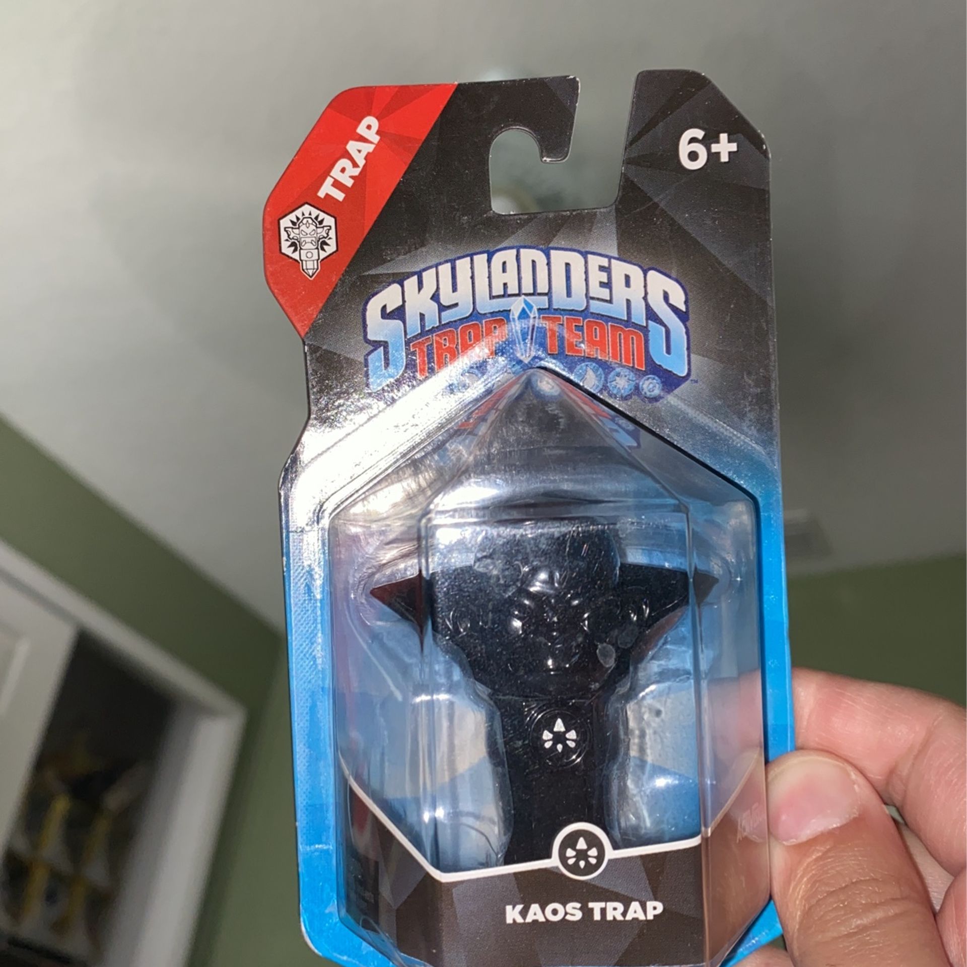 Kaos Trap Skylander Sealed