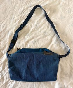 Bellroy Sling Crossbody Bag 7L Marine Blue