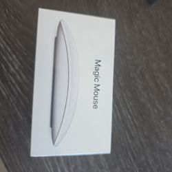 Apple Magic mouse (genuine and sealed)