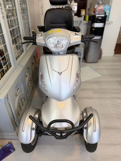 Mobility Scooters for Seniors & Adults 500lbs Capacity