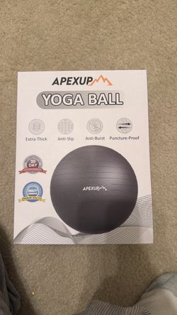 Apexup Yoga Ball