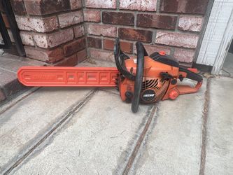 Echo 20' Inch Chainsaw - Great Working Condition