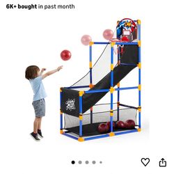 kids basketball Hoop arcade