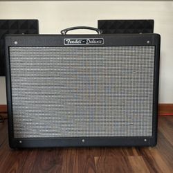 Fender Deluxe Hot Rod Guitar Amplifier