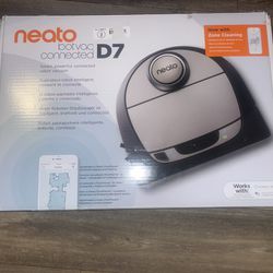 Neato D7 Pet Hair Vacuum