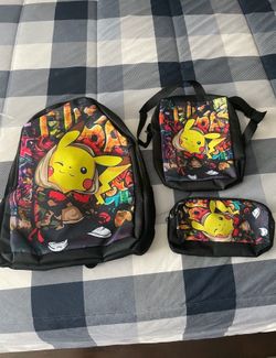 Kids Backpack 🎒