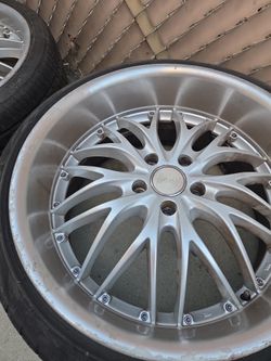 20" Rims