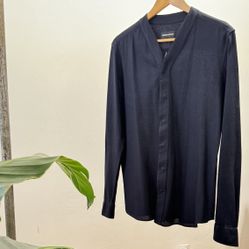 Emporio Armani Button Up