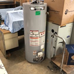 40 Gallon Hot Water Heater