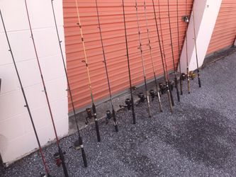 Fishing Rod Combo’s Cha....ep