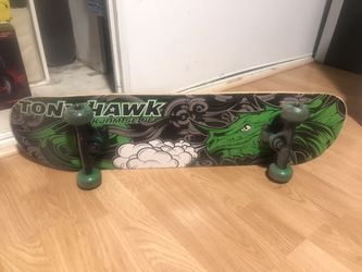 Tony hawk skateboard