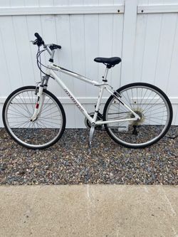 Infinity bicycle