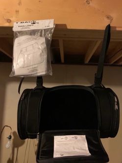 T-bags motorcycle New