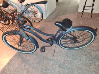 Beach cruiser
