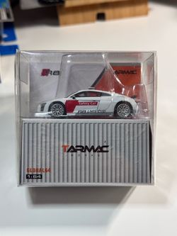 Tarmac Works Audi R8 LMS Cup Safety Car 1:64