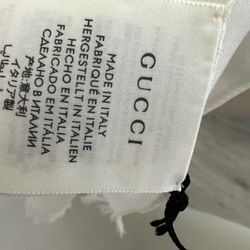 Gucci Large scarf