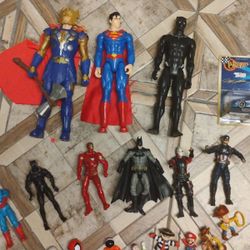 Toys -action Figures - 