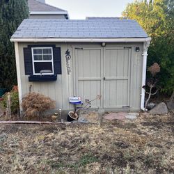 Shed 