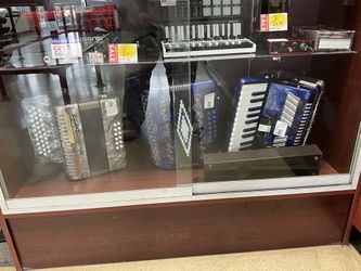 Accordions!