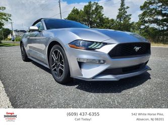 2021 Ford Mustang