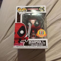 Deadpool Funko Pop