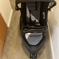 Graco Fast action Lx  Stroller 