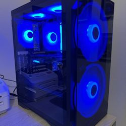 NEW Gaming PC! 14th Gen i5, 32GB RAM, 2TB NVMe SSD, RTX 4060 Ti, Win 11 Pro