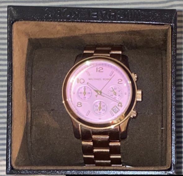 Women’s Michael Kors Watch