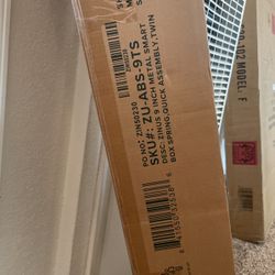 Twin Size Box spring 