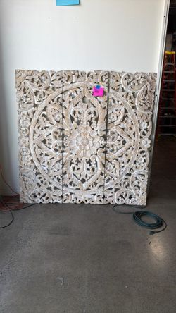 Wood Piece Craving